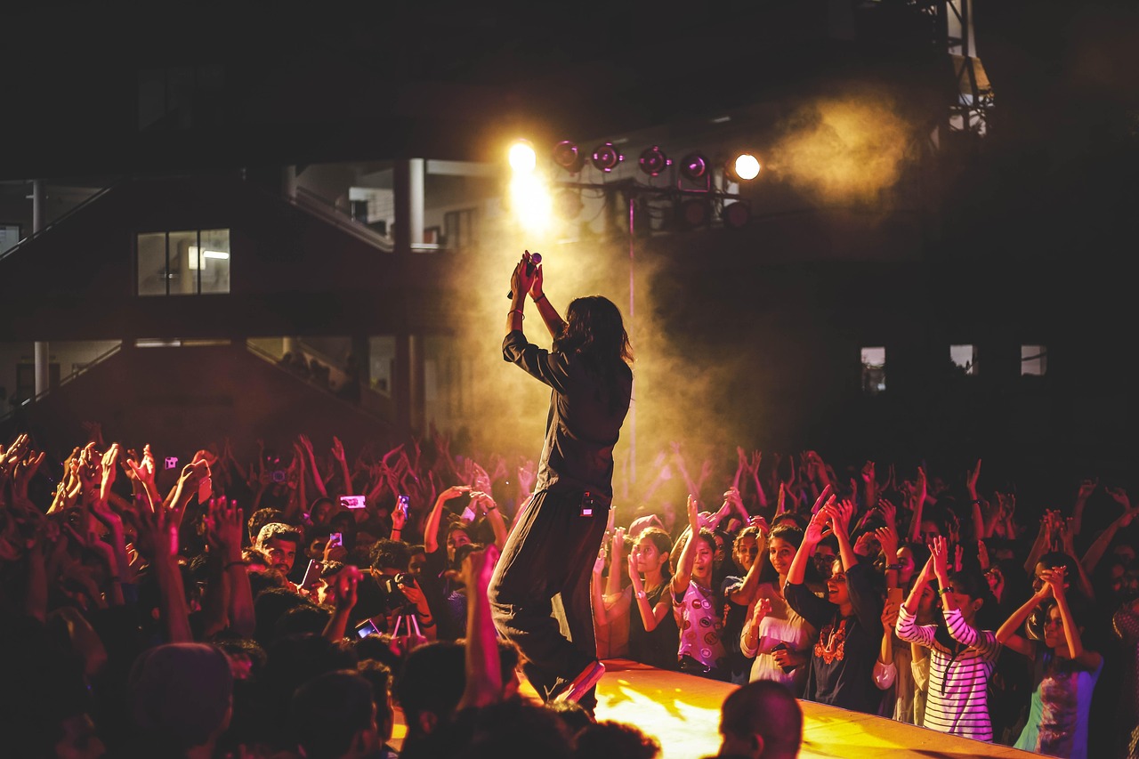 Artist, audience, band — Slot200 Offers Nonstop Entertainment With Gacor Slot Options