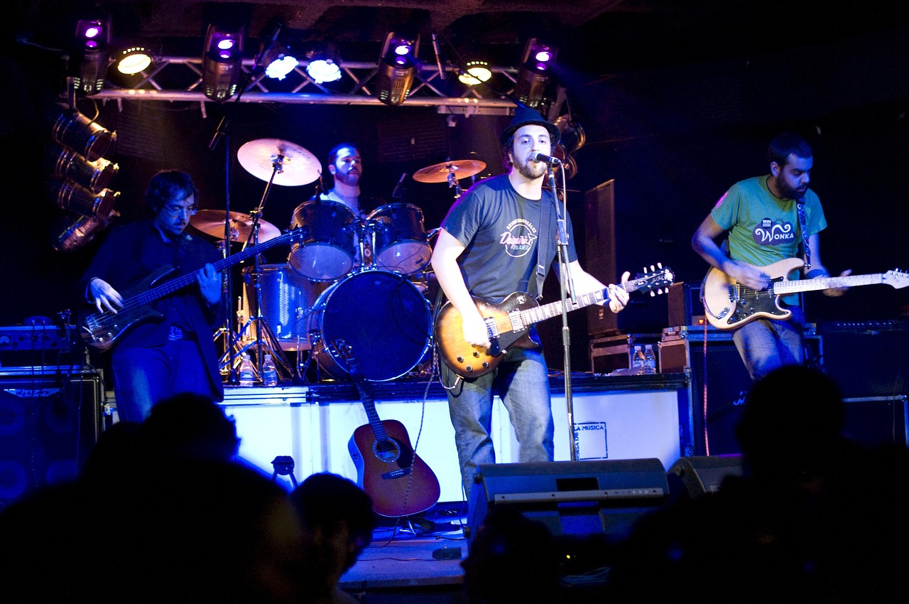 Music, tape, electric guitar — Why TC Lottery Lottery Games Are Trusted Worldwide